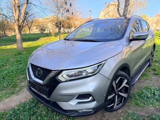 Nissan Qashqai 2019 TEKNA LED MATRIX PANORAMA