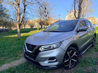 Nissan Qashqai 2019 TEKNA LED MATRIX PANORAMA-thumb-1