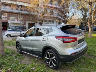 Nissan Qashqai 2019 TEKNA LED MATRIX PANORAMA-thumb-2