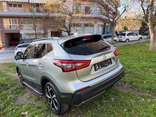 Nissan Qashqai 2019 TEKNA LED MATRIX PANORAMA-thumb-3