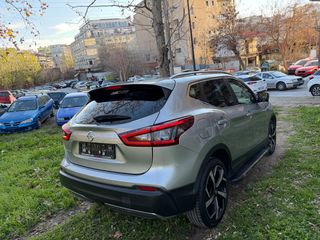 Nissan Qashqai 2019 TEKNA LED MATRIX PANORAMA-thumb-6