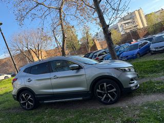 Nissan Qashqai 2019 TEKNA LED MATRIX PANORAMA-thumb-8