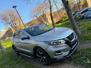 Nissan Qashqai 2019 TEKNA LED MATRIX PANORAMA-thumb-9