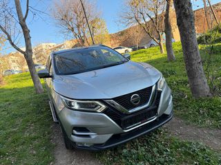 Nissan Qashqai 2019 TEKNA LED MATRIX PANORAMA-thumb-10