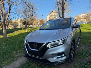Nissan Qashqai 2019 TEKNA LED MATRIX PANORAMA-thumb-12