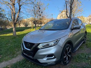 Nissan Qashqai 2019 TEKNA LED MATRIX PANORAMA-thumb-13