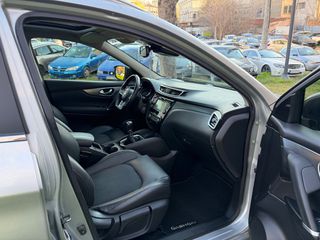 Nissan Qashqai 2019 TEKNA LED MATRIX PANORAMA-thumb-15