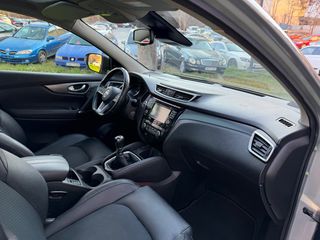 Nissan Qashqai 2019 TEKNA LED MATRIX PANORAMA-thumb-16