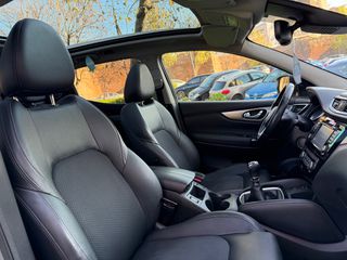 Nissan Qashqai 2019 TEKNA LED MATRIX PANORAMA-thumb-17