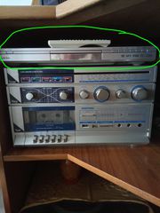 Audion DVD Player DVD-883 με τηλεχειριστήριο