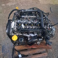 ΚΙΝΗΤΗΡΑΣ OPEL CORSA / ASTRA / COMBO /MERIVA 1.3cc CDTI 75PS KΩΔ.ΚΙΝ. Z13DTJ MONTEΛΟ 2005-2011