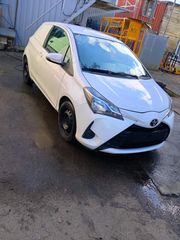 Toyota 2018 yaris  van diesel euro 6