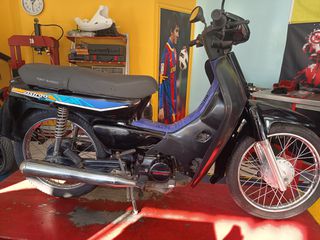 Honda C 100 M6 Astrea Grand 1992-thumb-1