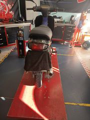 Honda C 100 M6 Astrea Grand 1992-thumb-6