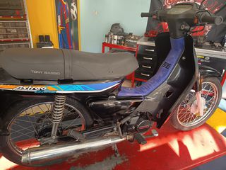 Honda C 100 M6 Astrea Grand 1992-thumb-7