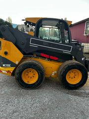 Φορτωτάκι Volvo 2017 Mc155c
