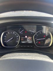 Citroen Jumpy 2019 2.000 cc - 1.300 kg ωφέλιμο - Navi - 3θέσιο-thumb-27