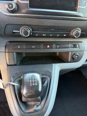 Citroen Jumpy 2019 2.000 cc - 1.300 kg ωφέλιμο - Navi - 3θέσιο-thumb-19