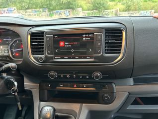Citroen Jumpy 2019 2.000 cc - 1.300 kg ωφέλιμο - Navi - 3θέσιο-thumb-13