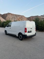 Citroen Jumpy 2019 2.000 cc - 1.300 kg ωφέλιμο - Navi - 3θέσιο-thumb-1