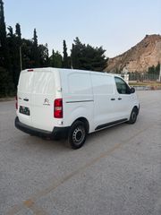 Citroen Jumpy 2019 2.000 cc - 1.300 kg ωφέλιμο - Navi - 3θέσιο-thumb-4
