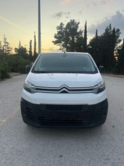 Citroen Jumpy 2019 2.000 cc - 1.300 kg ωφέλιμο - Navi - 3θέσιο-thumb-5
