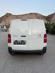 Citroen Jumpy 2019 2.000 cc - 1.300 kg ωφέλιμο - Navi - 3θέσιο-thumb-6