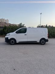 Citroen Jumpy 2019 2.000 cc - 1.300 kg ωφέλιμο - Navi - 3θέσιο-thumb-7