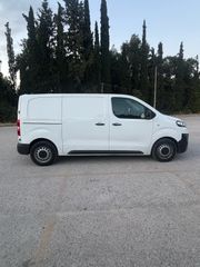 Citroen Jumpy 2019 2.000 cc - 1.300 kg ωφέλιμο - Navi - 3θέσιο-thumb-8