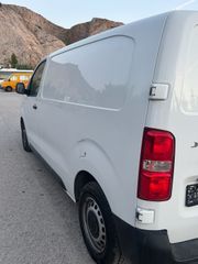 Citroen Jumpy 2019 2.000 cc - 1.300 kg ωφέλιμο - Navi - 3θέσιο-thumb-9
