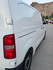 Citroen Jumpy 2019 2.000 cc - 1.300 kg ωφέλιμο - Navi - 3θέσιο-thumb-10