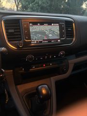 Citroen Jumpy 2019 2.000 cc - 1.300 kg ωφέλιμο - Navi - 3θέσιο-thumb-14