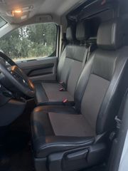 Citroen Jumpy 2019 2.000 cc - 1.300 kg ωφέλιμο - Navi - 3θέσιο-thumb-17