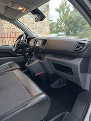 Citroen Jumpy 2019 2.000 cc - 1.300 kg ωφέλιμο - Navi - 3θέσιο-thumb-12