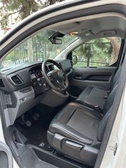 Citroen Jumpy 2019 2.000 cc - 1.300 kg ωφέλιμο - Navi - 3θέσιο-thumb-11