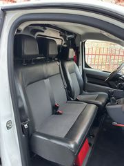 Citroen Jumpy 2019 2.000 cc - 1.300 kg ωφέλιμο - Navi - 3θέσιο-thumb-18