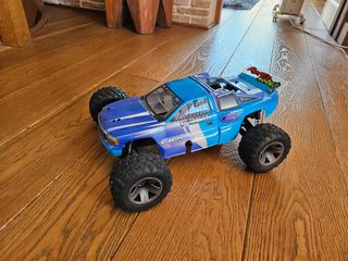 Off-Road HPI 2024 rush evo