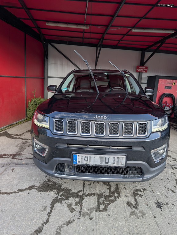 Jeep Compass 2017 Limited 4x4