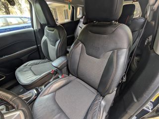 Jeep Compass 2017 Limited 4x4-thumb-10