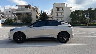 DS DS4 2022 PERFORMANCE LINE / ΕΛΛΗΝΙΚΟ / ΒΙΒΛΙΟ ΣΕΡΒΙΣ / ΑΤΡΑΚΑΡΙΣΤΟ-thumb-1