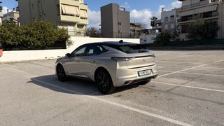 DS DS4 2022 PERFORMANCE LINE / ΕΛΛΗΝΙΚΟ / ΒΙΒΛΙΟ ΣΕΡΒΙΣ / ΑΤΡΑΚΑΡΙΣΤΟ-thumb-2