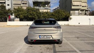 DS DS4 2022 PERFORMANCE LINE / ΕΛΛΗΝΙΚΟ / ΒΙΒΛΙΟ ΣΕΡΒΙΣ / ΑΤΡΑΚΑΡΙΣΤΟ-thumb-3