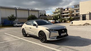 DS DS4 2022 PERFORMANCE LINE / ΕΛΛΗΝΙΚΟ / ΒΙΒΛΙΟ ΣΕΡΒΙΣ / ΑΤΡΑΚΑΡΙΣΤΟ-thumb-6