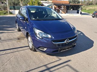 Opel Corsa 2015 6 μήνες γραπτή εγγύηση
