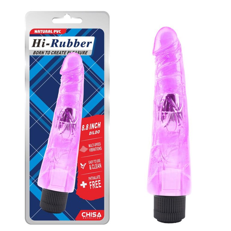 8.8" Vib Purple