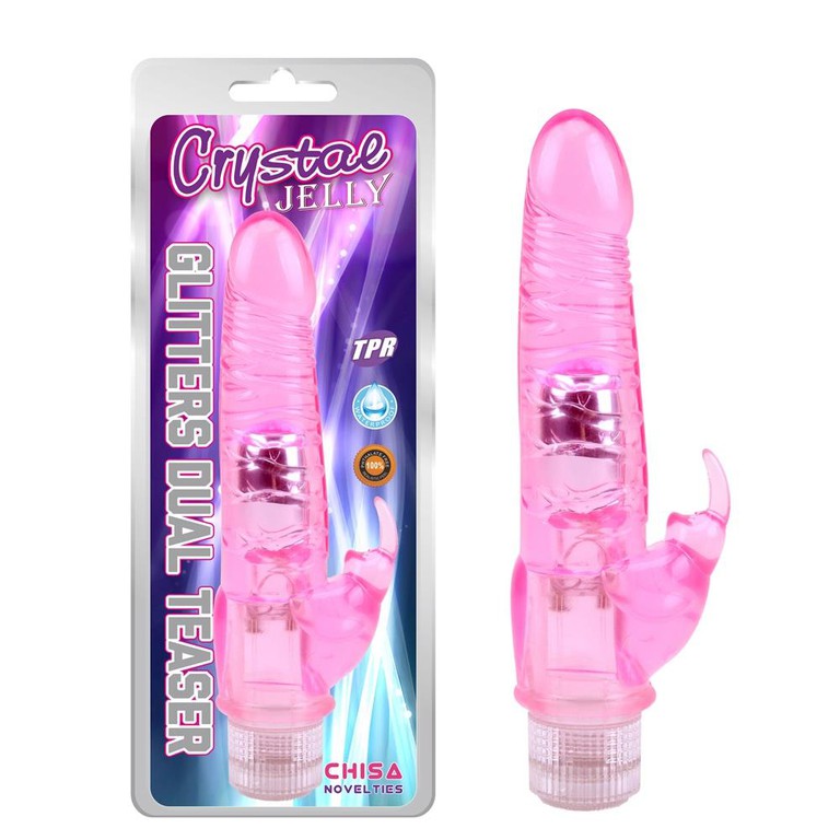 Gliter Dual Teaser