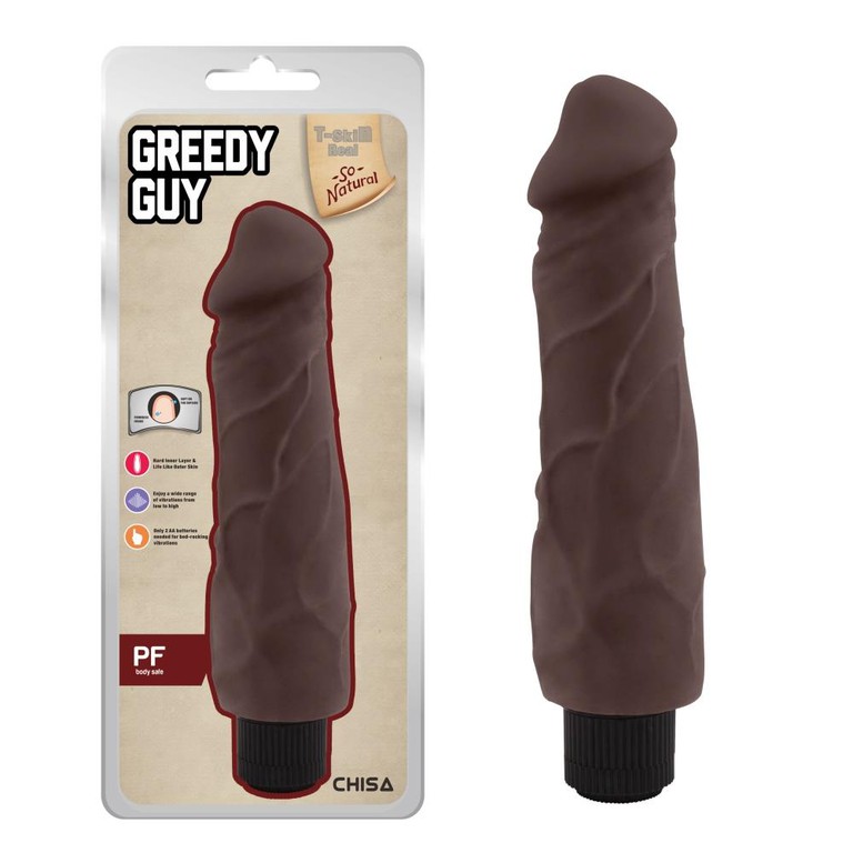 Greedy Guy