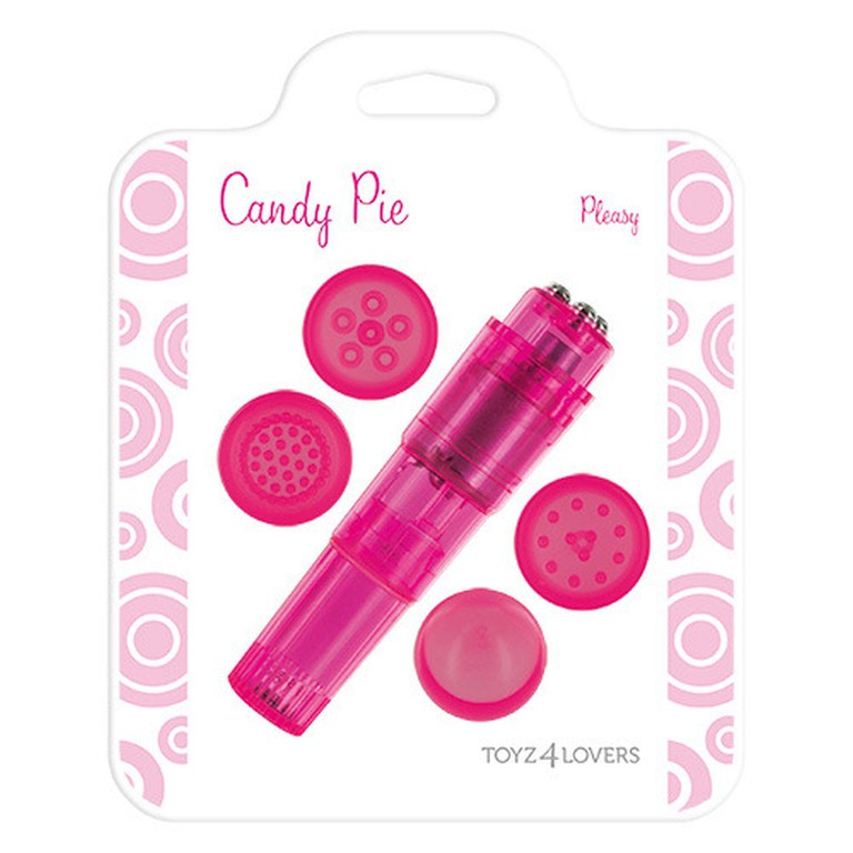 Pleasy Pink