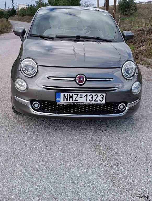 Fiat 500 2023 DOLTSE VITA HYBRID