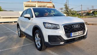 Audi Q2 2018 1.0 TFSI ULTRA DESIGN ΕΛΛΗΝΙΚΟ